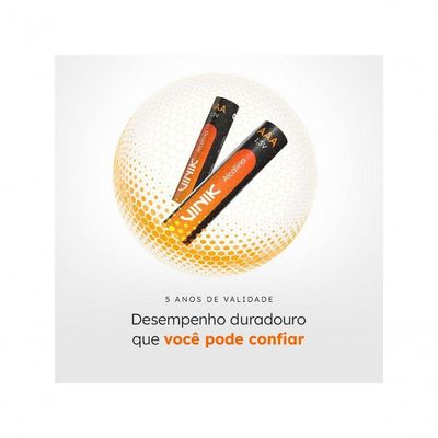 Pilha Alcalina Aaa C-4 1.5v - Vp3ab4a