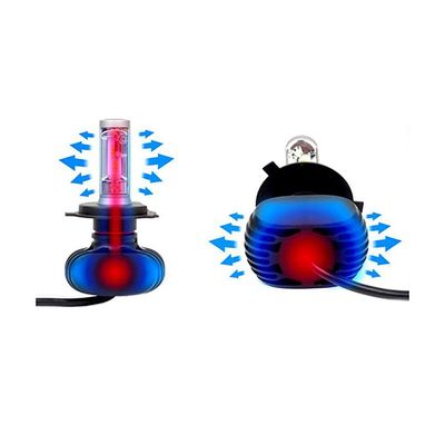 Ultraled Headlight Shocklight H3 (par) 12v 50w 6000k 4000lm
