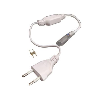 Kit 5 Metros Fita De Led Neon Taschibra 8w/m Ip65 220v Cores Vermelha