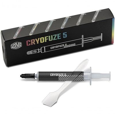 Pasta Termica Criofuze 5 White - 3 Gramas - Mgy-adsw-n03g-r1