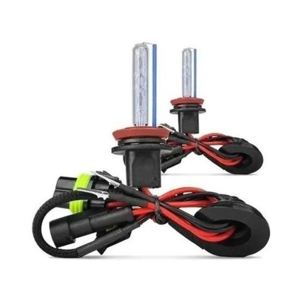 Kit Lampada Xenon Golden Cabo Hb-5 8000k Hid