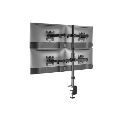 Suporte Para 4 Monitores Vertical 17 - 32 - Smq440c