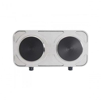 Fogão Elétrico De Mesa Agratto Fm01 Cinza 110V