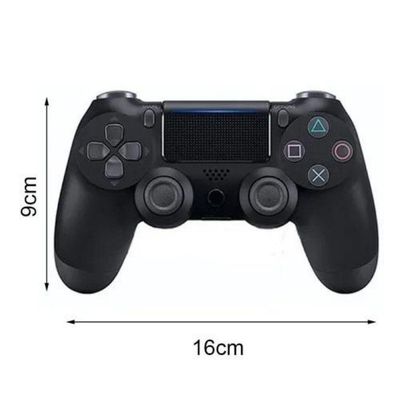 Controle Ps4 Manete Sem Fio Compatível Play 4