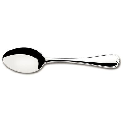 Colher para Cha Tramontina Vicenza em Aço Inox Acabamento Alto Brilho com Detalhes no Cabo