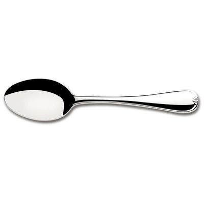 Colher para Cha Tramontina Vicenza em Aço Inox Acabamento Alto Brilho com Detalhes no Cabo