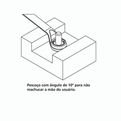 Chave Combinada 9 mm Tramontina PRO