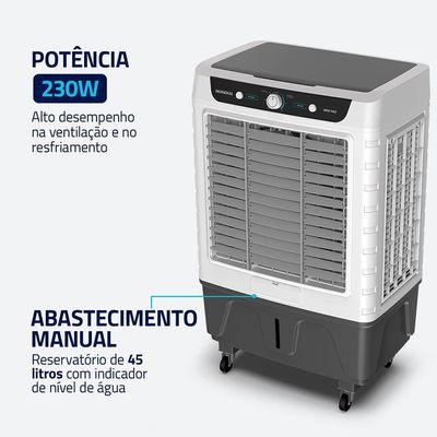 Climatizador Pro Mondial 230W CL-45L 110V