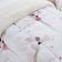 Coberdrom Solteiro Carrosel Kids Manta Flannel Sherpa Infantil Premium Toque Macio - Bailarina