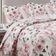 Kit Cobre Leito Colcha Daily Queen 3 Peças Dupla Face Estampado Floral - Sirlene Palha