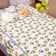 Toalha de Mesa Tropical Microfibra Estampada 2,00m x 1,50m para 6 Lugares - Limão