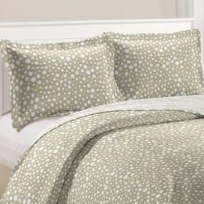 Kit Cobre Leito Colcha Daily King 3 Peças Dupla Face Estampado - Estampa 43 - 100% Poliéster
