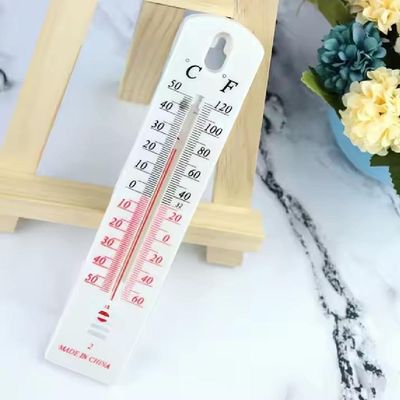 Termometro Parede Casa Escritorio Sitio Interno Externo Analogico Higrometro Escala Celsius Fahrenheit Ambiente Ideal Se