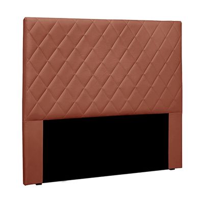 Cabeceira Decorativa King Size 1,95M Tàzio Veludo Cobre - Gran Belo