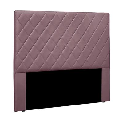 Cabeceira Decorativa King Size 1,95M Tàzio Veludo Uva - Gran Belo
