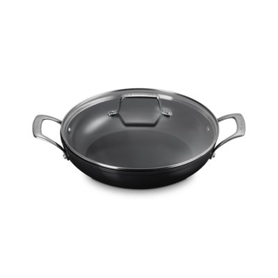 CAÇAROLA LE CREUSET BAIXA NON-STICK CERAMIC ESSENTIAL 28CM 51311280010598