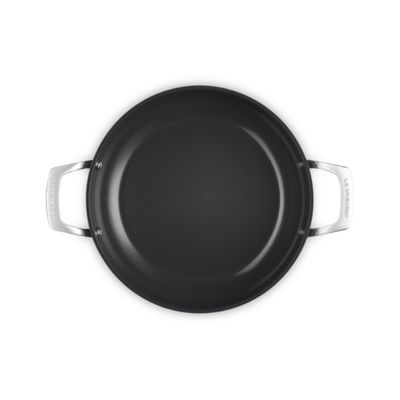 CAÇAROLA LE CREUSET BAIXA NON-STICK CERAMIC ESSENTIAL 28CM 51311280010598