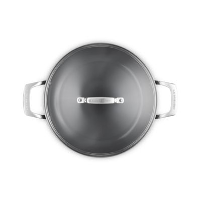 CAÇAROLA LE CREUSET BAIXA NON-STICK CERAMIC ESSENTIAL 28CM 51311280010598