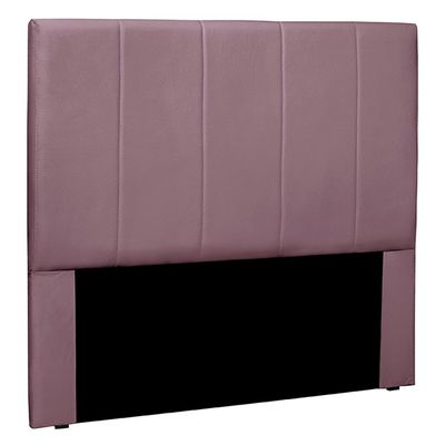Cabeceira Decorativa Queen Size 1,60M Erza Veludo Uva - Gran Belo