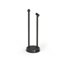 Porta-toalha em metal Umbra Palm preto