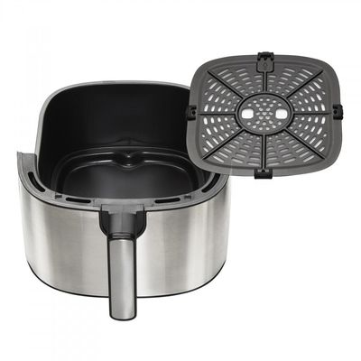 FRITADEIRA HAMILTON BEACH AIR FRYER ELÉTRICA 5L COM 8 FUNÇÕES 220V