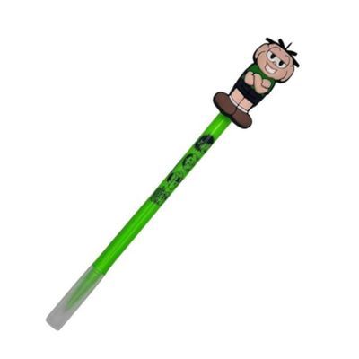 CANETA ESFEROGRÁFICA FANNPEN T. DA MÔNICA CEBOLINHA - NEWPEN