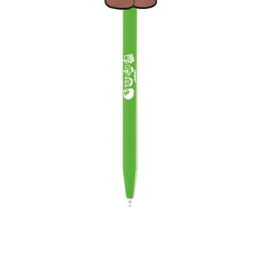 CANETA ESFEROGRÁFICA FANNPEN T. DA MÔNICA CEBOLINHA - NEWPEN