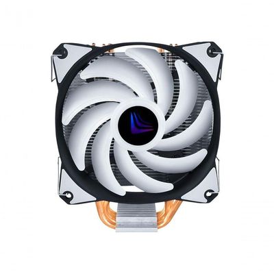 Cooler Para Processador Evus Cp-130 Rainbow