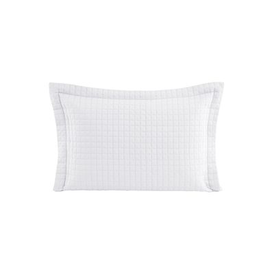 Porta Travesseiro Plaza 50x70cm Branco Lavive