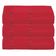 Kit c/ 3 Toalha Banho Dohler Artesanalle Pintura 70x140cm Vermelho