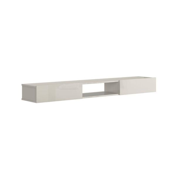Nicho Impacto 2 Portas Off White