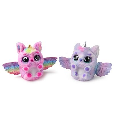 Hatchimals Alive Ovo Do Pufficórnio Surpresa - Sunny 4005