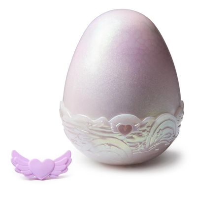 Hatchimals Alive Ovo Do Pufficórnio Surpresa - Sunny 4005