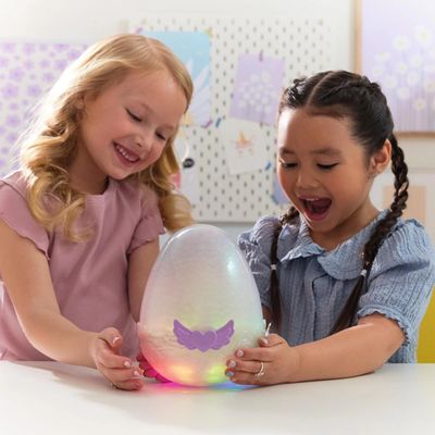 Hatchimals Alive Ovo Do Pufficórnio Surpresa - Sunny 4005