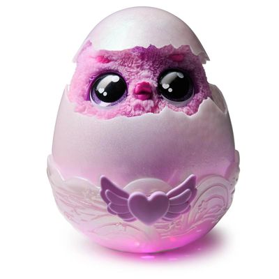 Hatchimals Alive Ovo Do Pufficórnio Surpresa - Sunny 4005