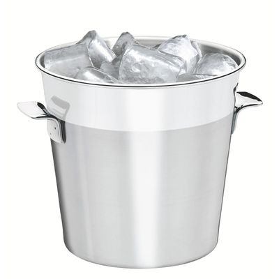 Balde para Gelo Tramontina em Aço Inox 14 cm