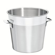 Balde para Gelo Tramontina em Aço Inox 14 cm