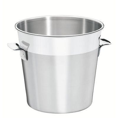 Balde para Gelo Tramontina em Aço Inox 14 cm