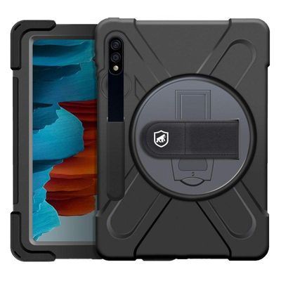 Kit Capa Phantom e Caneta Dinamic para Samsung Galaxy Tab S7 / S8 - Gshield