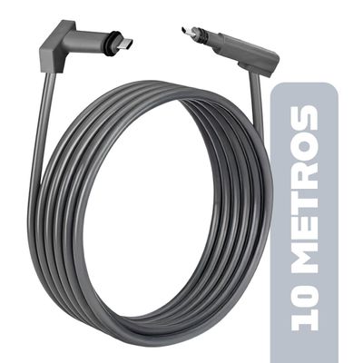 Cabo de Reposição Antena Starlink V2 Gen2 [10 Metros]