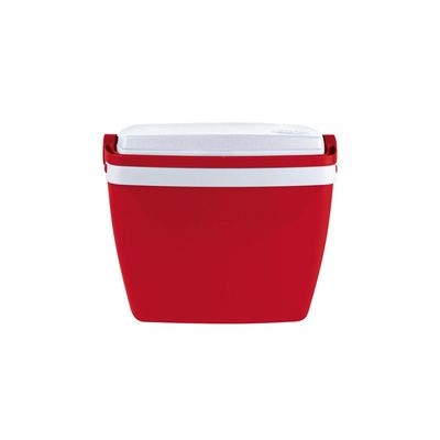 Caixa Térmica 6 Litros Com Alça Cores Mor Vermelho