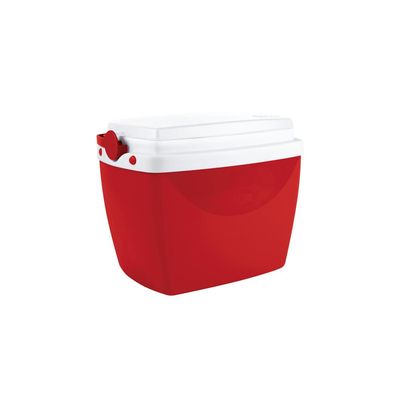 Caixa Térmica 6 Litros Com Alça Cores Mor Vermelho