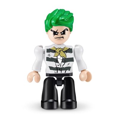 Blocos de Montar Max City Quartel-General da Polícia 889 peças