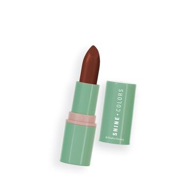 Batom Brilho E Sabor Shine Colors Doce De Leite 3,7G (2782)