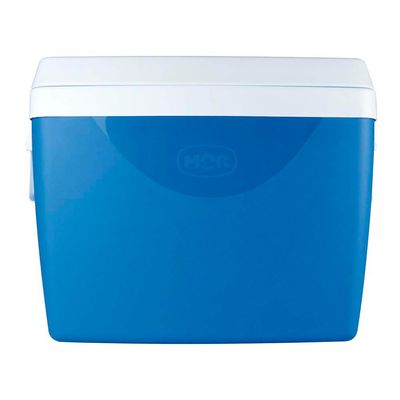 Caixa Térmica 75L Grande Cores Cooler Bebidas Mor Azul