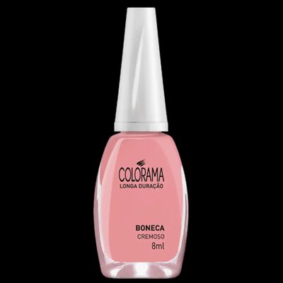 Esmalte Colorama Cremoso Boneca 8Ml