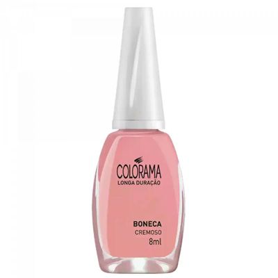 Esmalte Colorama Cremoso Boneca 8Ml