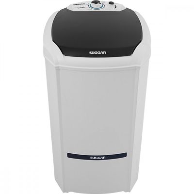 Lavadora de Roupas Semi-Automática Suggar Lavamax Eco 20 KG Branco / 110v