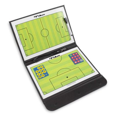 Campo Tático Poker com Imã e Caneta - Verde