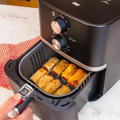 Fritadeira Elétrica WAP Air Fryer Family 4l 110V